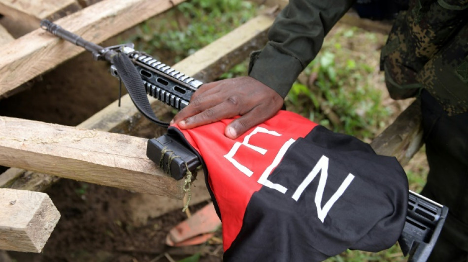ELN mata cinco soldados na Col&ocirc;mbia em seu primeiro ataque ap&oacute;s retomada das negocia&ccedil;&otilde;es