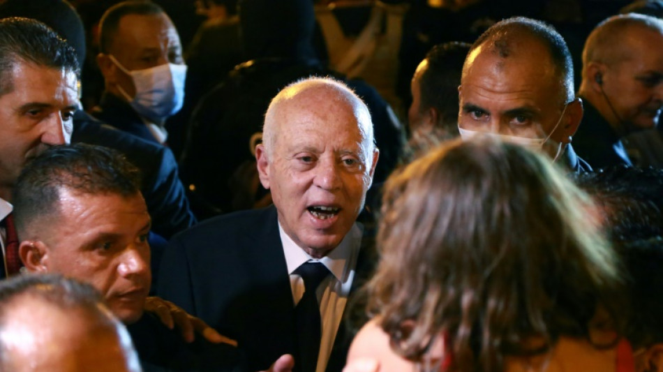 Wahlbeh&ouml;rde: Tunesiens umstrittene neue Verfassung mit 94,6 Prozent angenommen