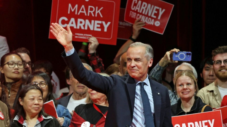 El primer ministro Carney reconoce que le esperan grandes desaf&iacute;os en Canad&aacute;
