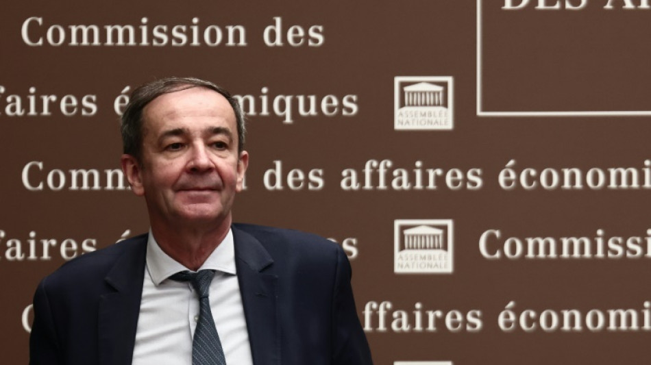 Feu vert du Parlement &agrave; l'arriv&eacute;e de Bernard Fontana &agrave; la t&ecirc;te d'EDF