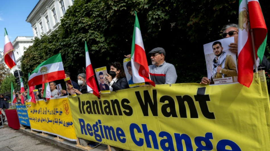 Exiled group feels heat as Europe ups Iran contacts