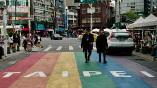 La amenaza china refuerza la identidad nacional de Taiw&aacute;n