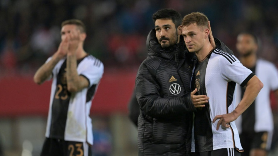 A sete meses de sediar Euro, Alemanha perde amistoso para &Aacute;ustria