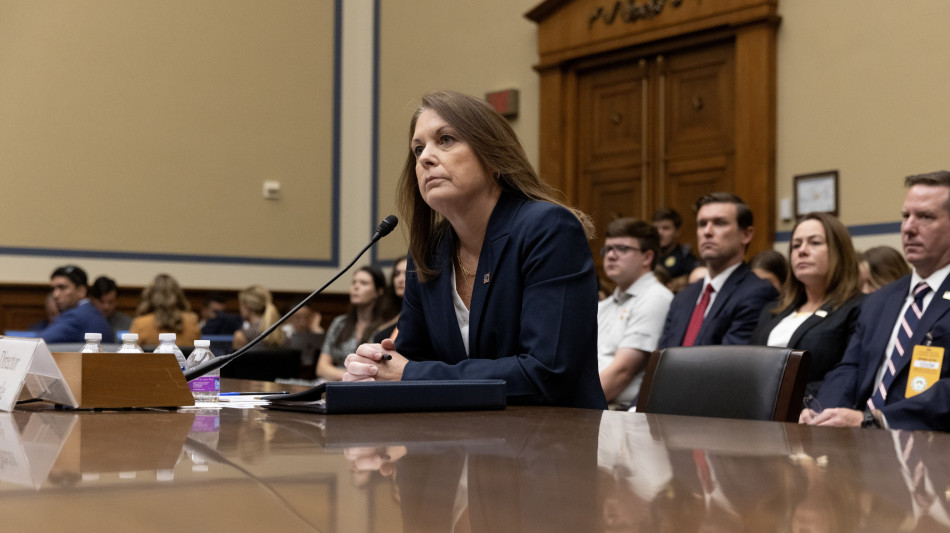 La direttrice del Secret Service si &egrave; dimessa