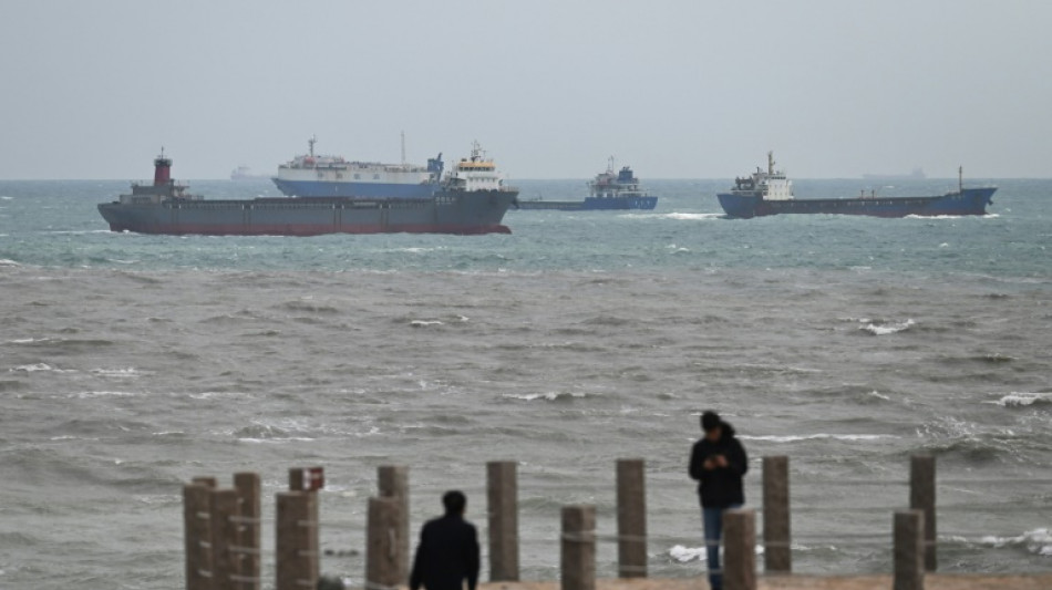 La Chine lance des exercices militaires dans le d&eacute;troit de Ta&iuml;wan