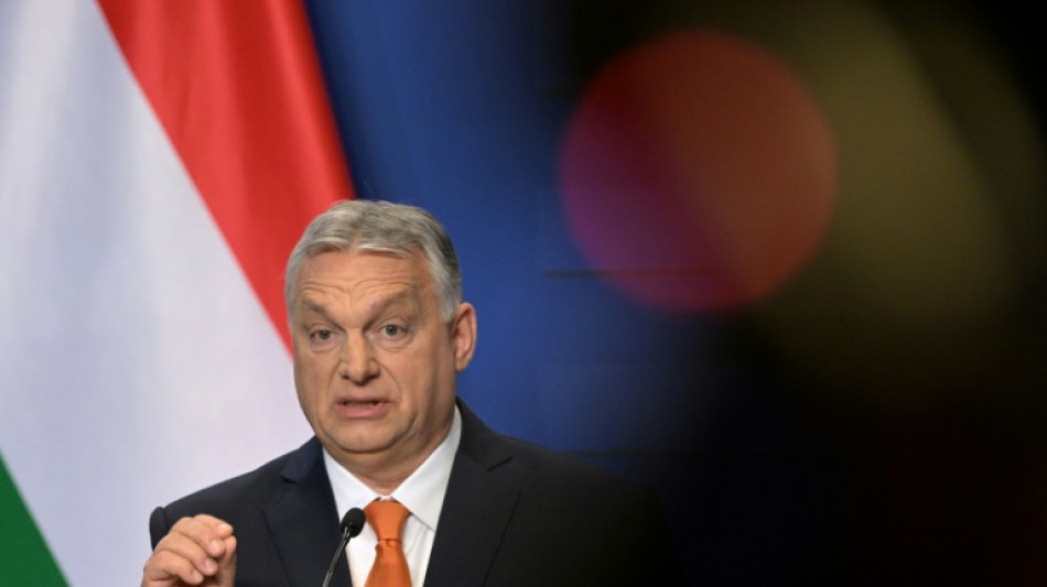 Orban spricht in Kritik an EU-Pl&auml;nen von "Waggons" mit verfrachteten Migranten