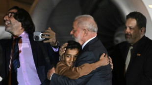 Lula diz que Israel est&aacute; cometendo 'atos de terrrorismo' em Gaza