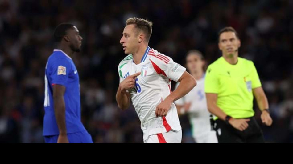 Calcio: Frattesi 'grazie a Spalletti oggi sono pi&ugrave; forte'