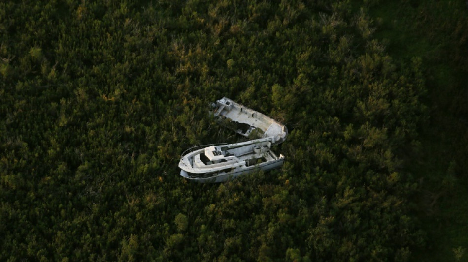 La brecha entre ricos y pobres acent&uacute;a el impacto de las inundaciones