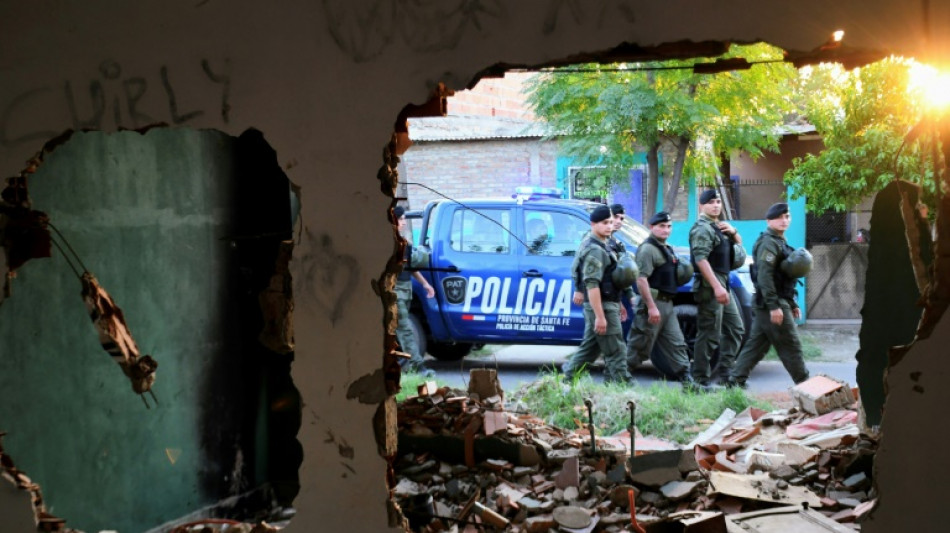 Queda abrupta da viol&ecirc;ncia na &lsquo;capital narco&rsquo; argentina: sucesso de seguran&ccedil;a ou tr&eacute;gua?