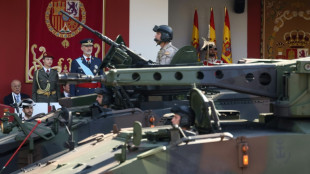 Desmantelada en Espa&ntilde;a una trama de contrabando de material militar a Arabia Saudita