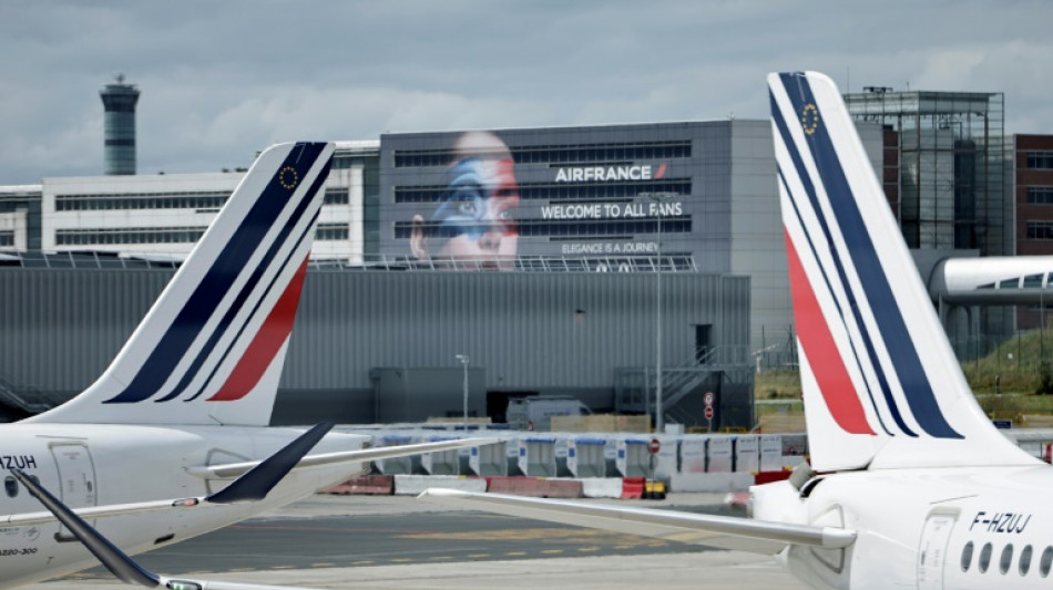 Apr&egrave;s un printemps morose, Air France-KLM va souffrir des JO cet &eacute;t&eacute; 