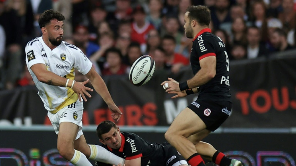 Top 14: Toulouse-La Rochelle, la piste aux &eacute;toiles