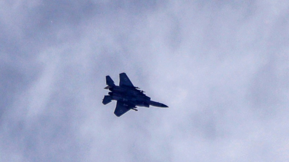 Israel, Lebanon agree to conditional ceasefire