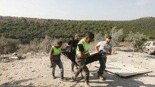 Onze mortos em bombardeios israelenses no sul do L&iacute;bano