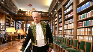 Vargas Llosa recibe nacionalidad dominicana