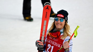 Ski alpin: quatri&egrave;me sacre pour Shiffrin &agrave; Courchevel, qui reprend le fil de sa l&eacute;gende