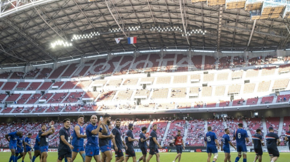 XV de France: comment les Bleus avaient pr&eacute;par&eacute; leur coup face au Japon