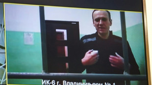 "Je mourrai" en prison, &eacute;crivait Navalny dans ses m&eacute;moires 