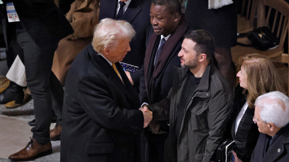 Trump,Putin consideri la fine della guerra perch&egrave; ha perso