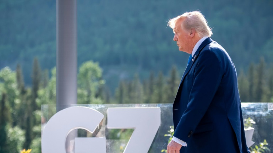 G7-Staaten f&uuml;r Ausnahme f&uuml;r US-Konzerne bei globaler Mindeststeuer