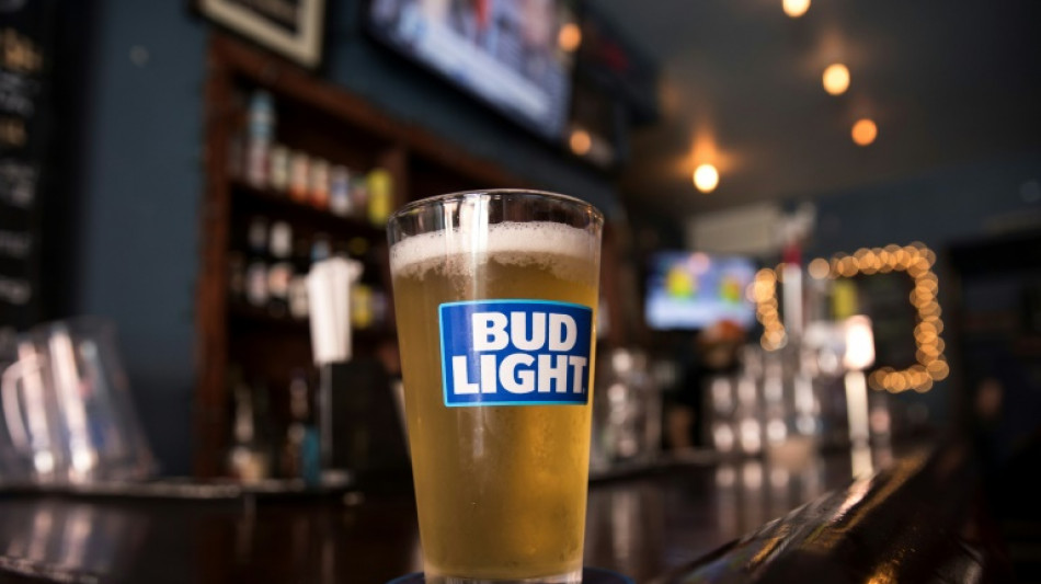US conservatives boycott Bud Light after transgender partnership