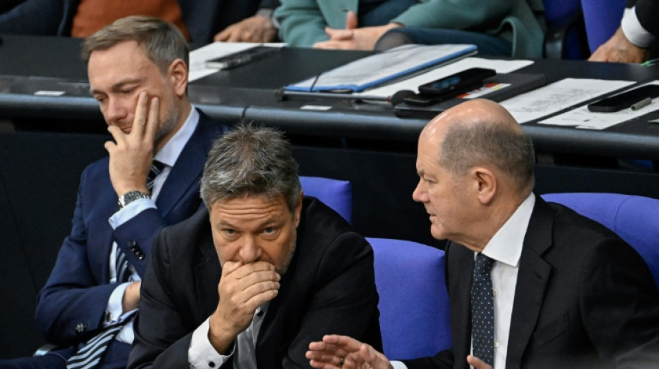 Wirtschaftsverb&auml;nde fordern "Ampel" zu raschem Handeln auf