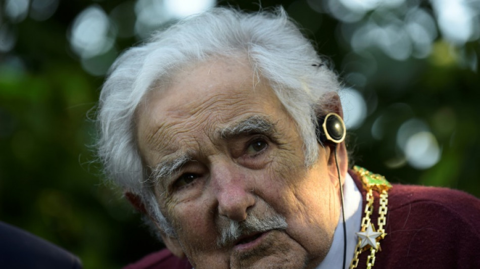 Ex-presidente uruguaio 'Pepe' Mujica se recupera ap&oacute;s cirurgia de c&acirc;ncer de es&ocirc;fago