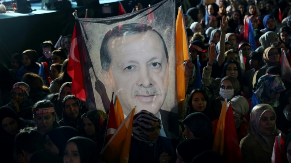 Turqu&iacute;a, rumbo a una segunda vuelta electoral con Erdogan en ventaja