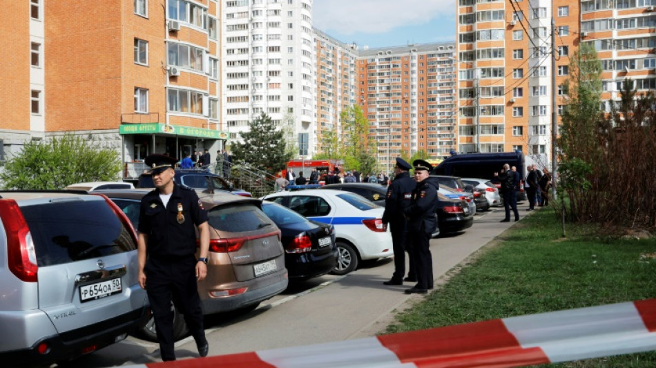 Rusia acusa a servicios secretos de Ucrania de muerte de general ruso en explosi&oacute;n de coche bomba cerca de Mosc&uacute;