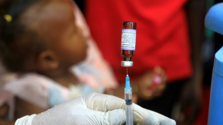 La vaccination des pays pauvres, nouvelle cible des coupes budgétaires américaines