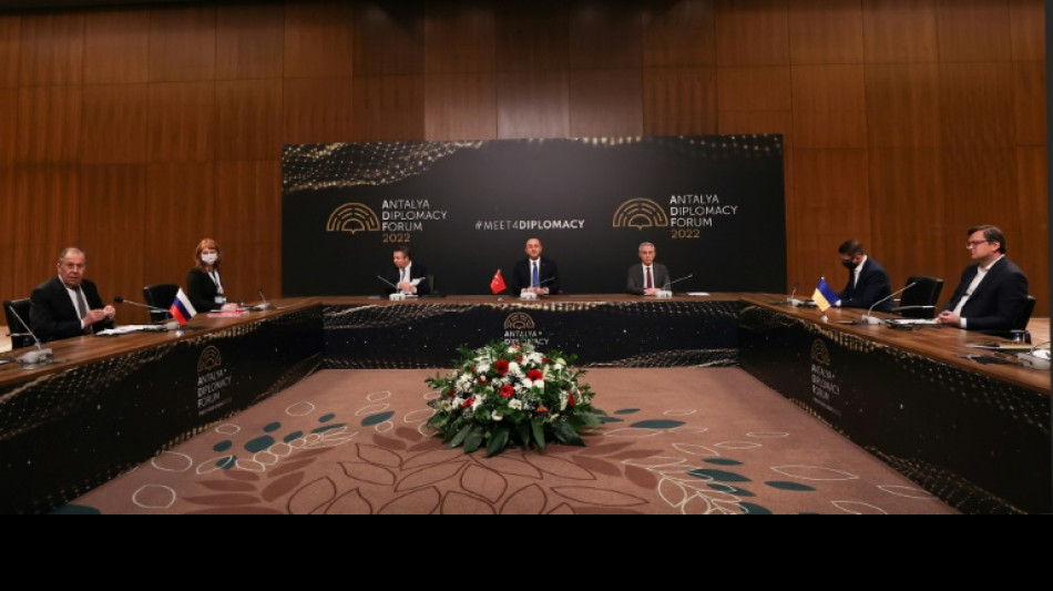 Keine Ann&auml;herung zwischen Russland und Ukraine bei Ministertreffen