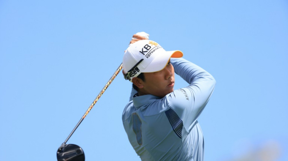 Natthakritta, Sung share lead at LPGA Lotte Championship