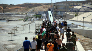 EU nations patch things up after Ceuta migration discord