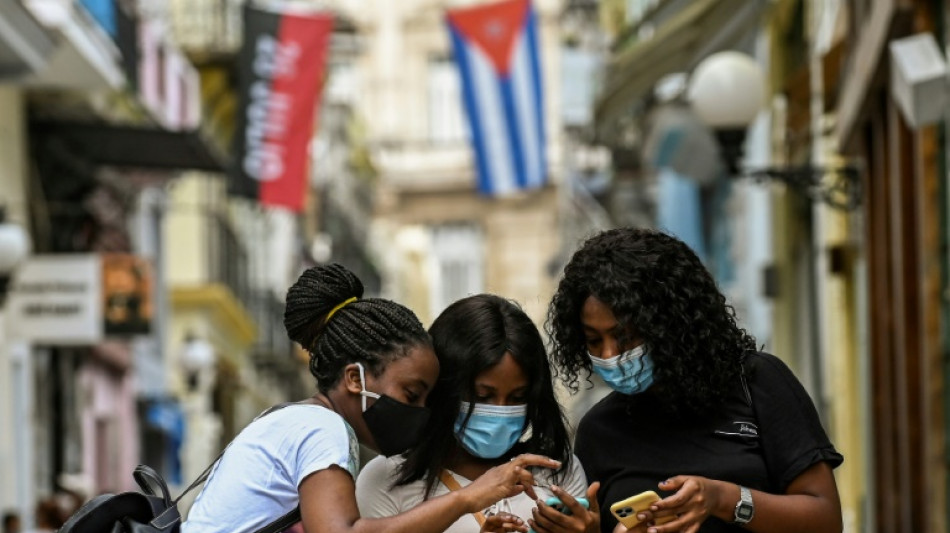 Cuba: un nouveau Code p&eacute;nal aff&ucirc;t&eacute; contre toute opposition