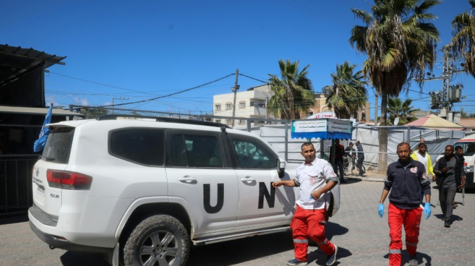 La ONU culpa a un "tanque israel&iacute;" del ataque a un edificio de la organizaci&oacute;n en Gaza