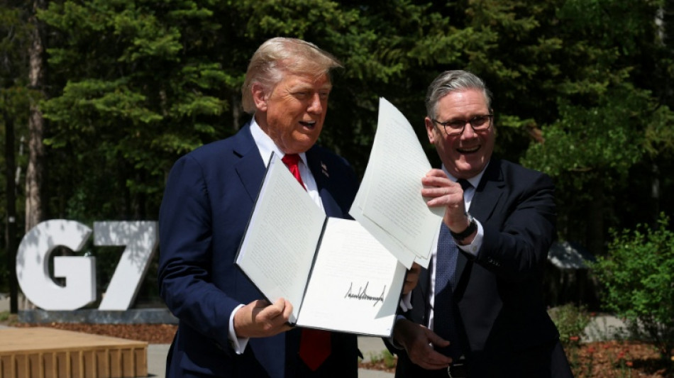 UK to roll out red carpet for second Trump state visit