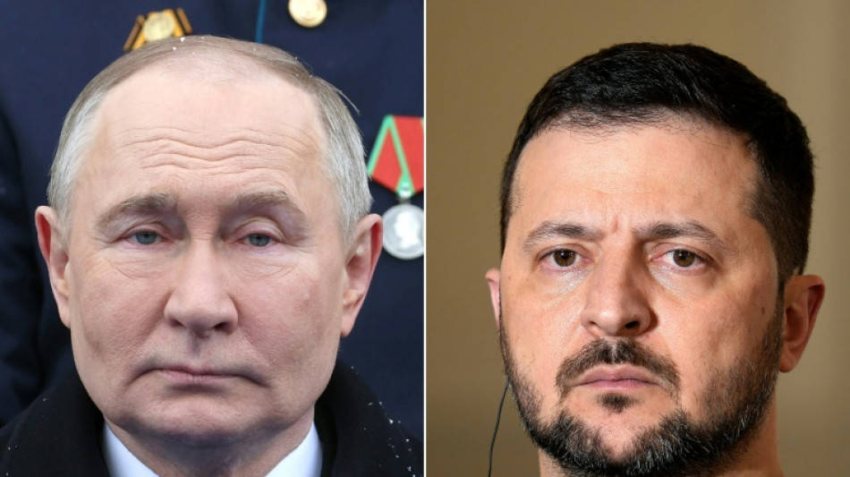 Ukraine schl&auml;gt neue direkte Gespr&auml;che mit Russland vor