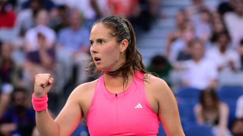 Russia-born Kasatkina says 'didn't have much choice' after Australia switch