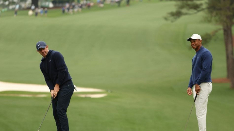 Norman has 'goosebumps' thinking of LIV winner at Masters