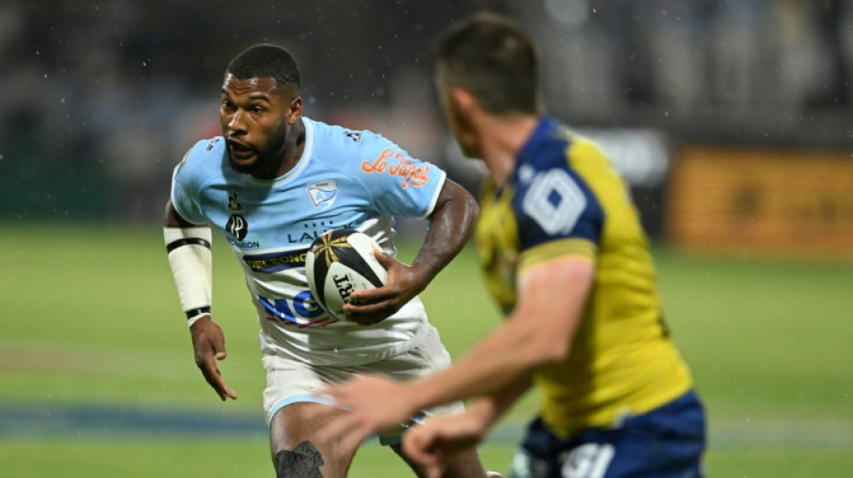 Top 14: Bayonne douche les Clermontois et rejoint Toulouse en demi-finale