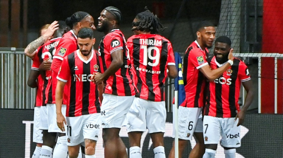Ligue 1: Nice se d&eacute;fait du Havre et s'assure une saison prochaine en Europe