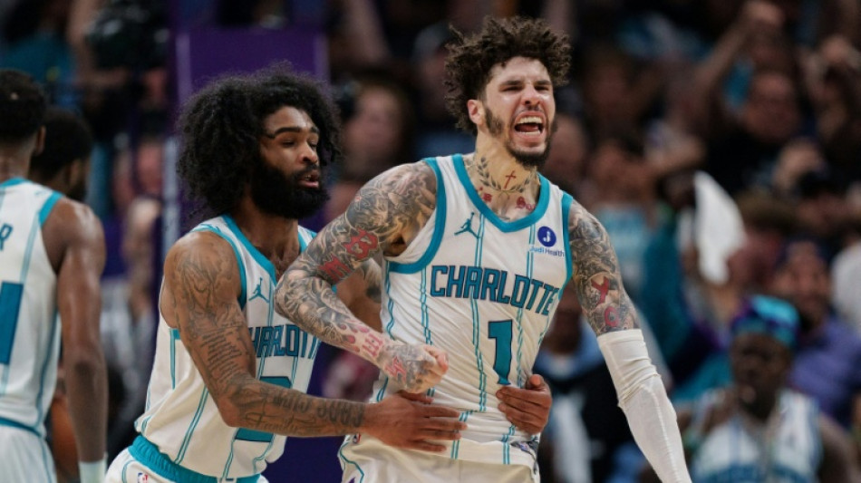 Barrages NBA: Portland rejoint les Spurs de Wembanyama au premier tour des play-offs