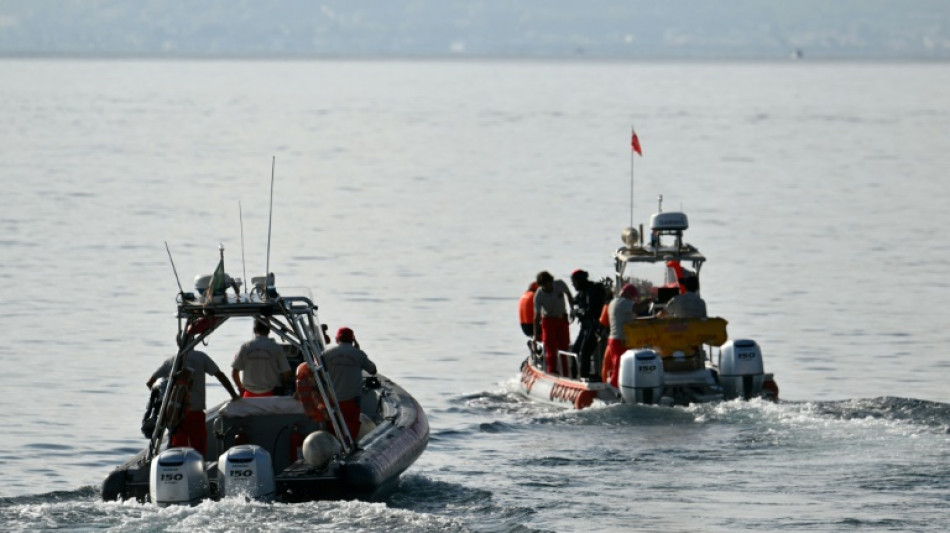 Encontrado o corpo da &uacute;ltima desaparecida no naufr&aacute;gio de um iate na It&aacute;lia