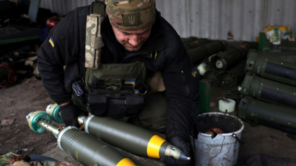 Ukraine: les troupes russes continuent de progresser &agrave; Bakhmout