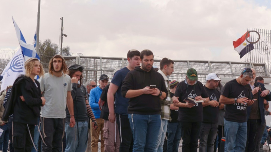 Israel&iacute;es bloquean la entrada de ayuda humanitaria para Gaza