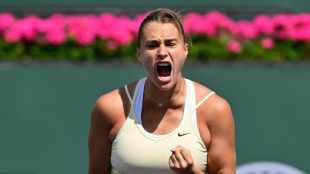 Sabalenka, Tiafoe power into Indian Wells semi-finals