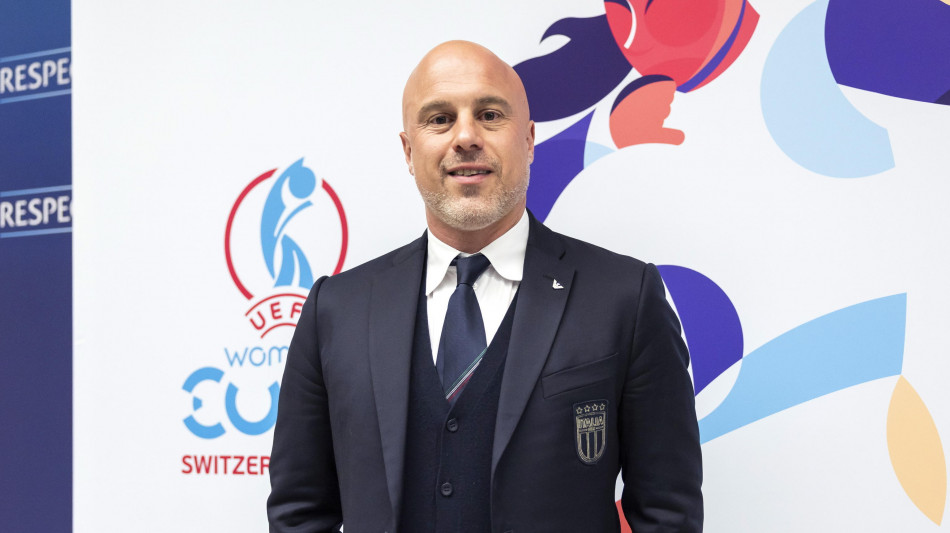 Calcio: Euro donne; ecco le 23 convocate di Soncin