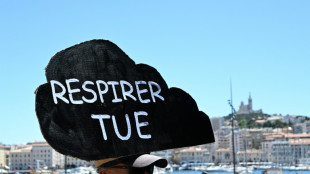 "Respirer tue": manifestation contre la pollution de l'air &agrave; Marseille