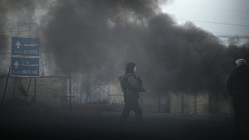Le pr&eacute;sident syrien annonce un accord de cessez-le-feu avec les forces kurdes 